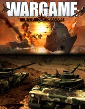 Wargame: Red Dragon Steam Key GLOBAL