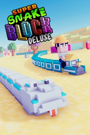 Super Snake Block DX XBOX LIVE Key UNITED STATES