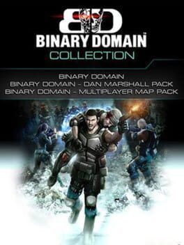 Binary Domain Collection Steam Key (PC) EUROPE
