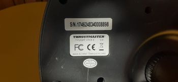 THRUSMASTER T-FLIGHT STICK X v4