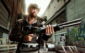 Call of Juarez: The Cartel PlayStation 3