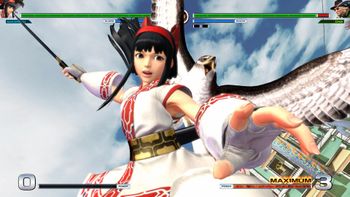 The King of Fighters XIV Ultimate Edition PlayStation 4