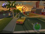 The Simpsons: Hit & Run Xbox