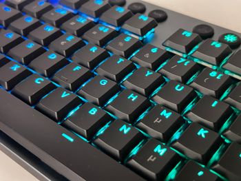 Buy Logitech G815 (Tactile) RGB Mechaninė Gaming USB Klaviatūra