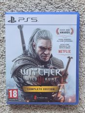 The Witcher 3: Wild Hunt PlayStation 5