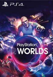 PlayStation VR Worlds Pack (PS4) PSN Key EUROPE