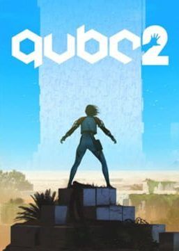 Q.U.B.E. 2 game cover