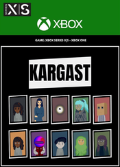 Kargast XBOX LIVE Key TURKEY