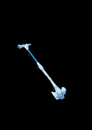 Fortnite - Icecrophone Back Bling (DLC) Epic Games Key GLOBAL