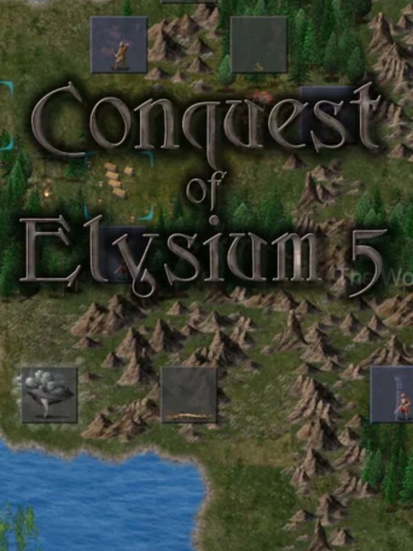 Claim Your Throne and Get Conquest of Elysium 5 Free