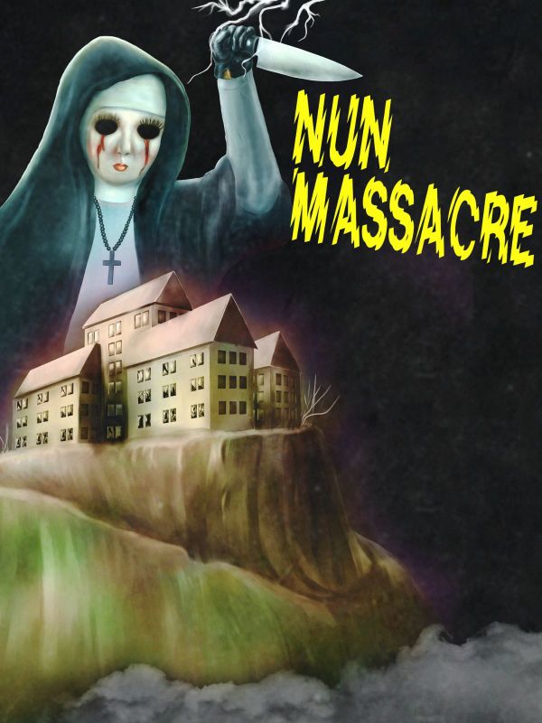 Nun Massacre is free on PSN once Snakzy rewards your sessions