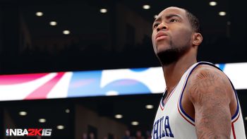 Get NBA 2K16 PlayStation 3