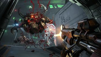 DOOM Eternal PlayStation 4