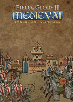 Field of Glory II: Medieval - Swords and Scimitars (DLC) cover