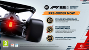 F1 22 - Pre-order Bonus (DLC) (PS4) PSN Key EUROPE