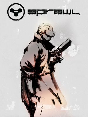 SPRAWL game cover