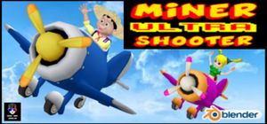 Miner Ultra Shooter