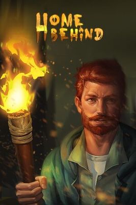 Home Behind game cover