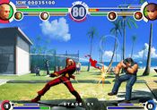 The King of Fighters XI PlayStation 2