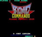 Get Bionic Commando (1987) NES