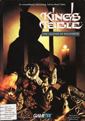 King's Table: The Legend of Ragnarok