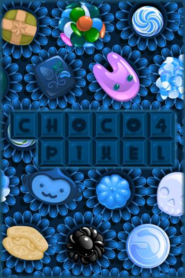 Choco Pixel 4 game cover