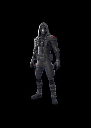 Fortnite - NITE Unit Marksman Outfit (DLC) Epic Games Key GLOBAL