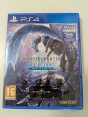Monster Hunter World: Iceborne PlayStation 4