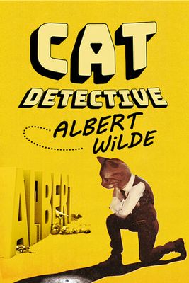 Cat Detective Albert Wilde game cover
