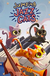 Jumping Jazz Cats Steam Key (PC) EUROPE