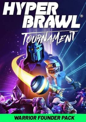 HyperBrawl Tournament - Warrior Founder Pack game cover