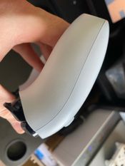 Redeem Sony Playstation 5 Dualsense White Controller / Pultelis 