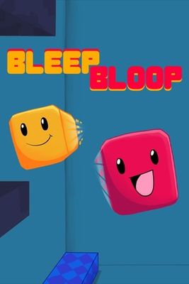 Bleep Bloop game cover