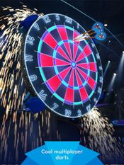 Redeem Darts of Fury