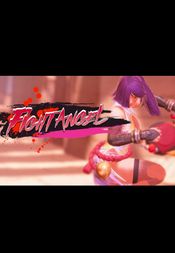 Fight Angel Steam Key GLOBAL