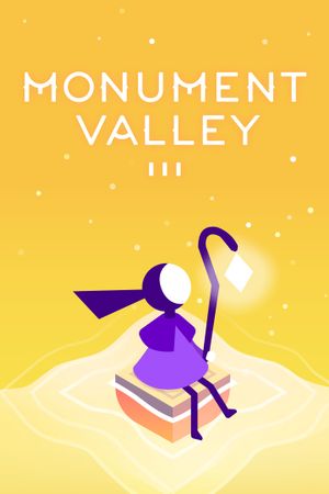 Monument Valley 3 XBOX LIVE Key UNITED STATES