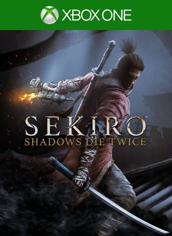 Sekiro: Shadows Die Twice Xbox képernyőkép