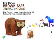 Redeem Eric Carle's Brown Bear Animal Parade