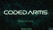 Coded Arms PSP