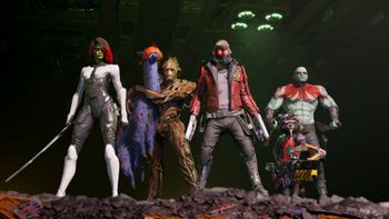 Marvel's Guardians of the Galaxy Xbox Series X