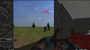 Slingshot people