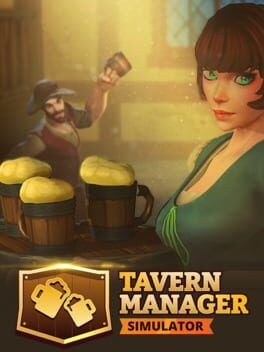 Tavern Manager Simulator Steam Key (PC) MIDDLE EAST