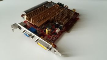 Buy MSI nVIDIA GeFORCE 7600 GT 512MB AGP SILENT GRAPHICS CARD DVI-VGA S-Video