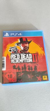 Red Dead Redemption 2 PlayStation 4