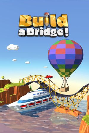 Build a Bridge! Steam Key (PC) GLOBAL