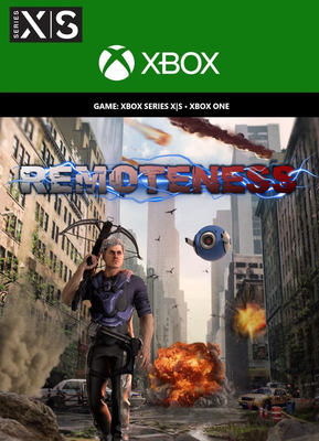 Remoteness Código de XBOX LIVE ARGENTINA