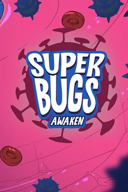 Superbugs: Awaken game cover