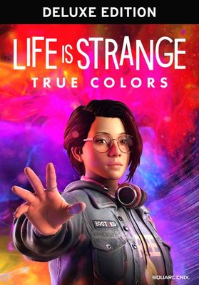 Life is Strange: True Colors Deluxe Edition game cover