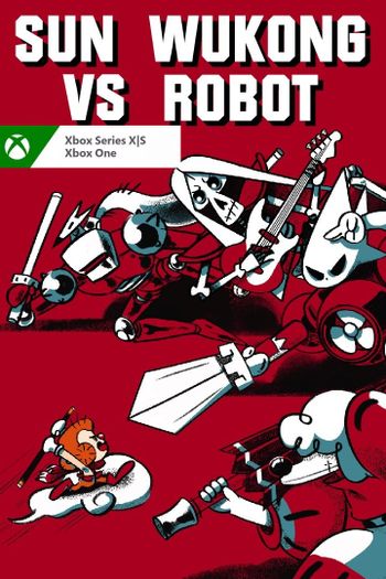 Sun Wukong VS Robot XBOX LIVE Key ARGENTINA