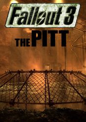 Fallout 3 - The Pitt (DLC) Steam Key EUROPE